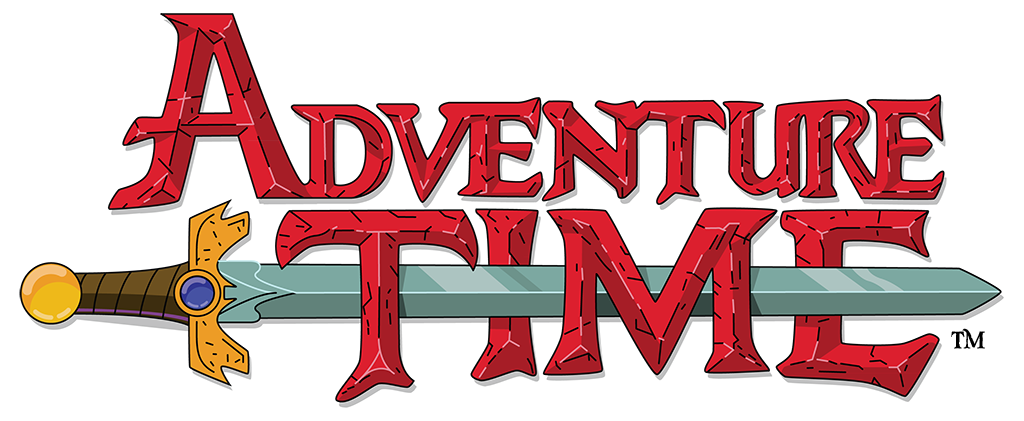 adventure time logo